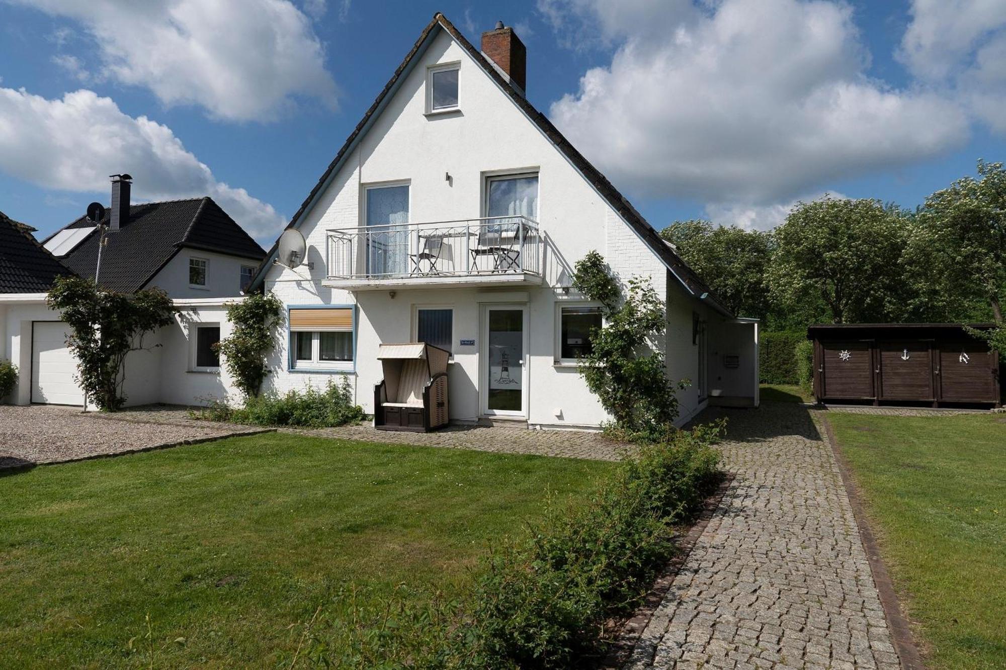 Strandhaus Bornhausen Anker Dahme  Εξωτερικό φωτογραφία