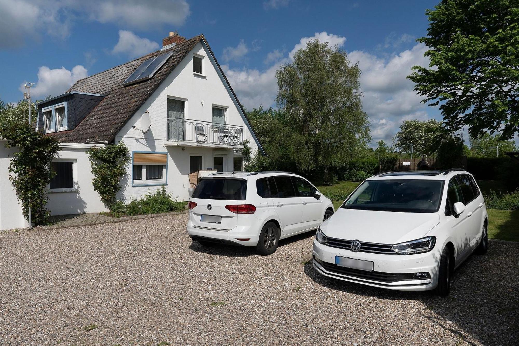 Strandhaus Bornhausen Anker Dahme  Εξωτερικό φωτογραφία