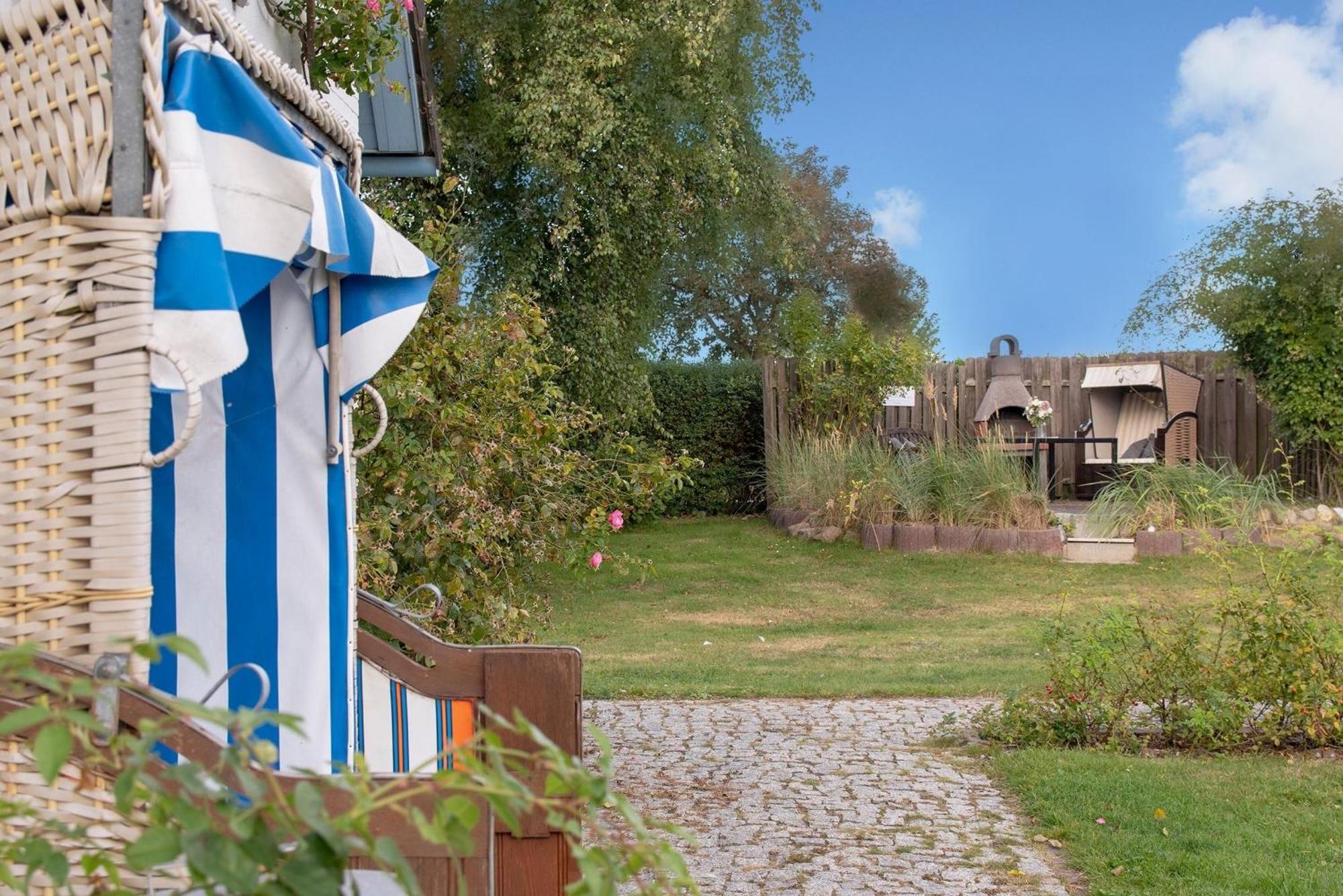 Strandhaus Bornhausen Anker Dahme  Εξωτερικό φωτογραφία