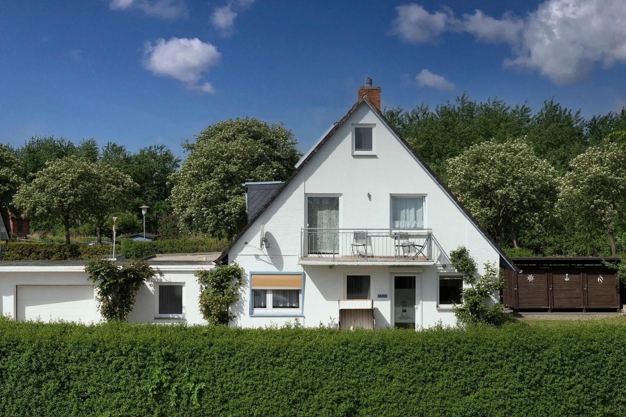 Strandhaus Bornhausen Anker Dahme  Εξωτερικό φωτογραφία